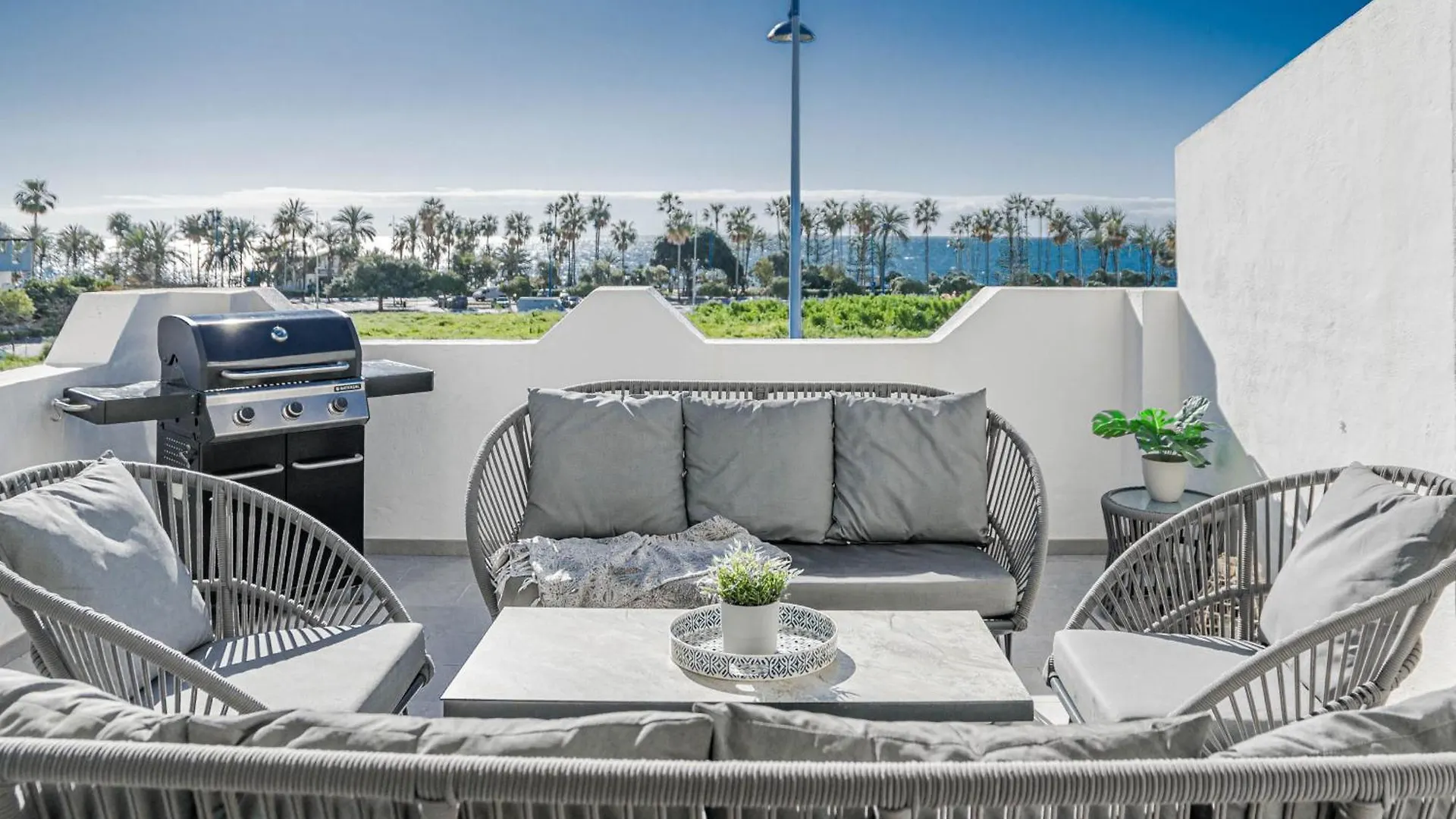 Noray 10 Apartment Marbella 0*,