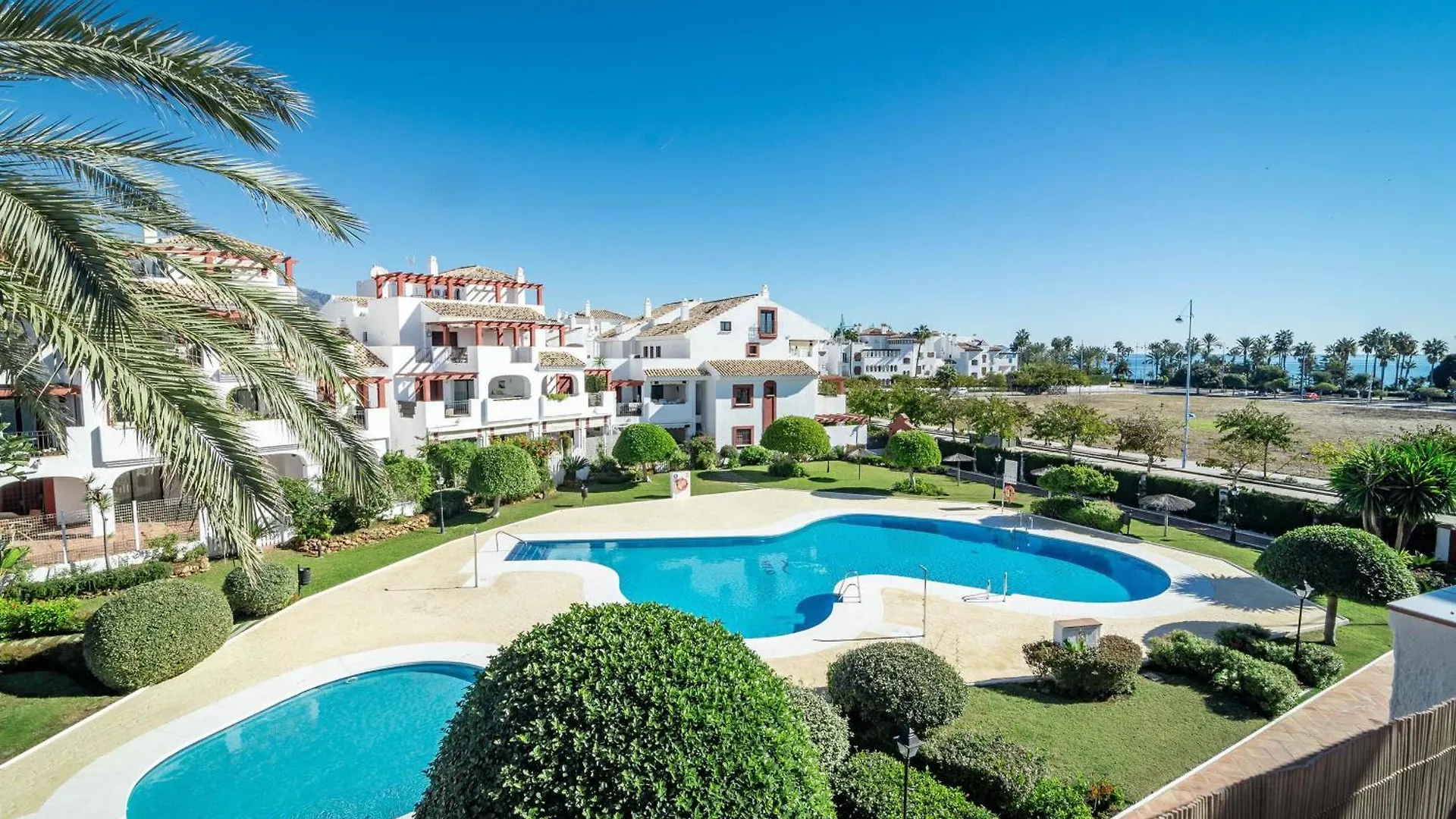 Noray 10 Apartment Marbella