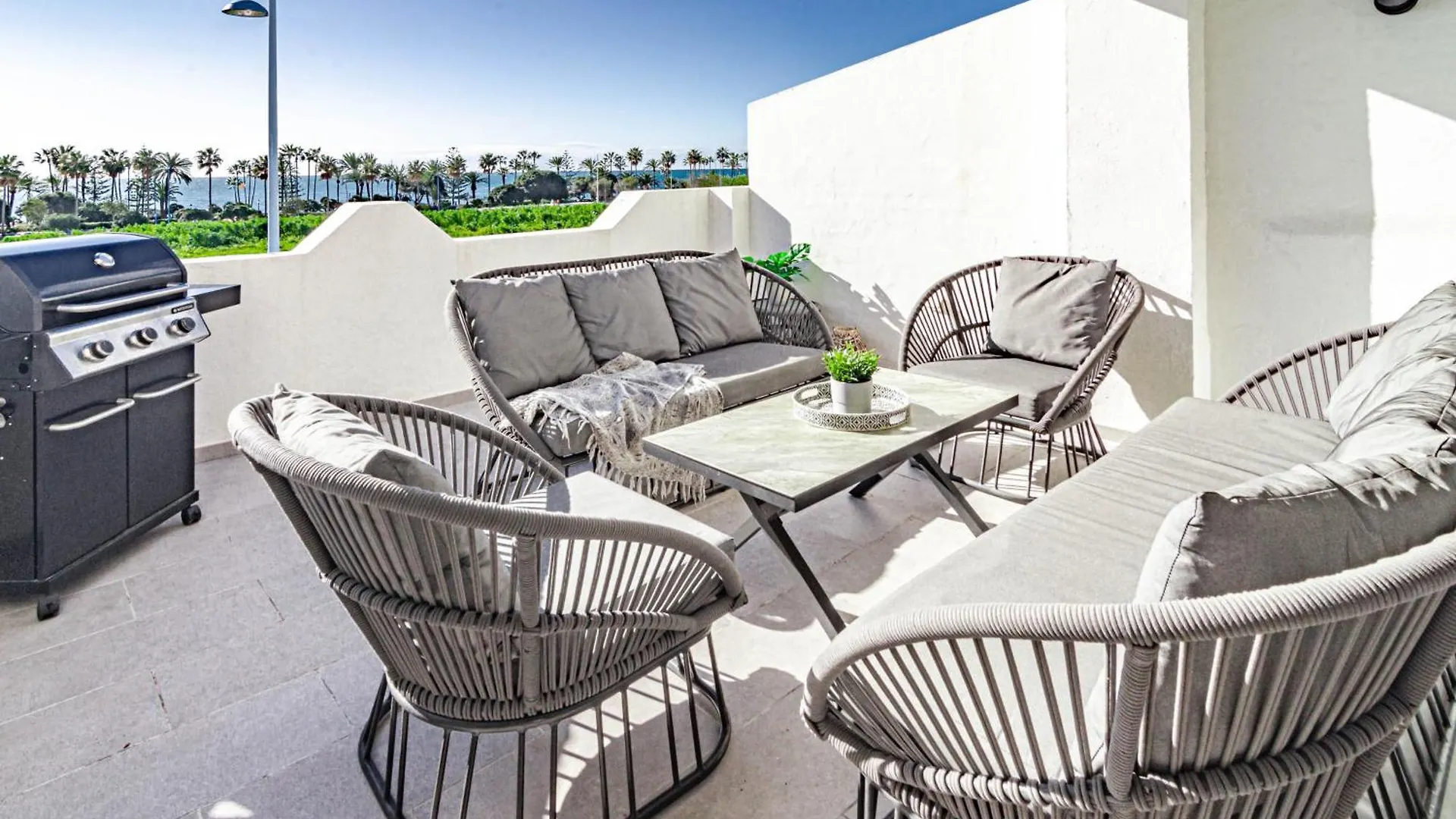 Noray 10 Apartment Marbella