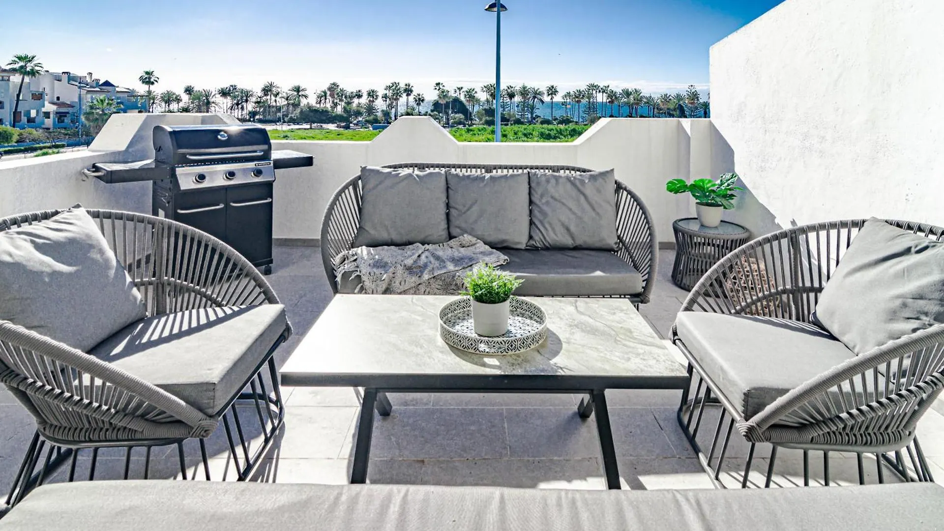 Noray 10 Apartment Marbella