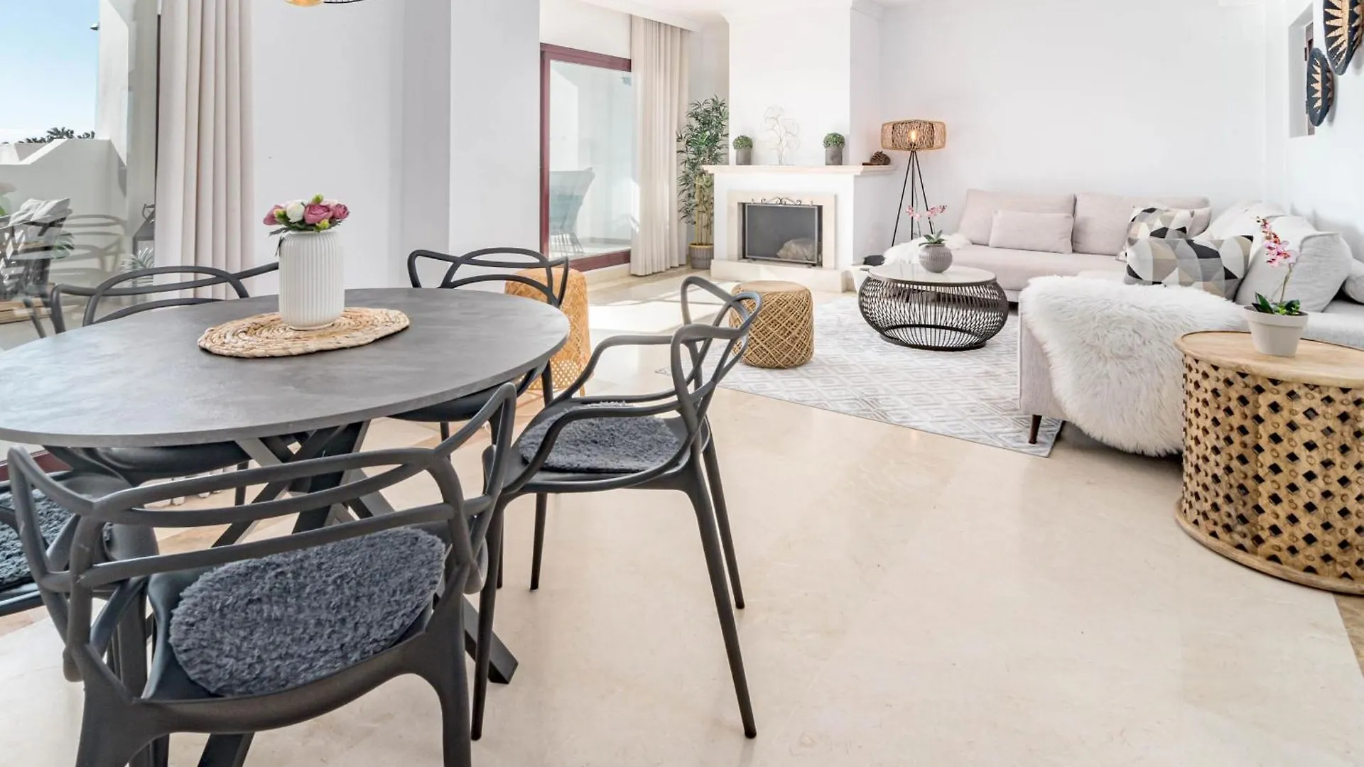 Noray 10 Apartment Marbella 0*,