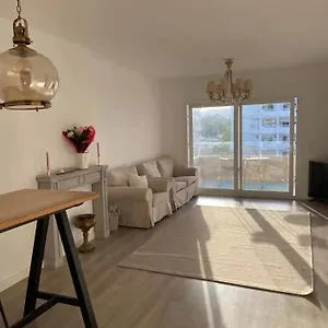 Apartamento Campos De Gualdalmina, Marbella